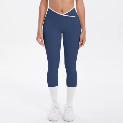 CrossContour Seamless Leggings