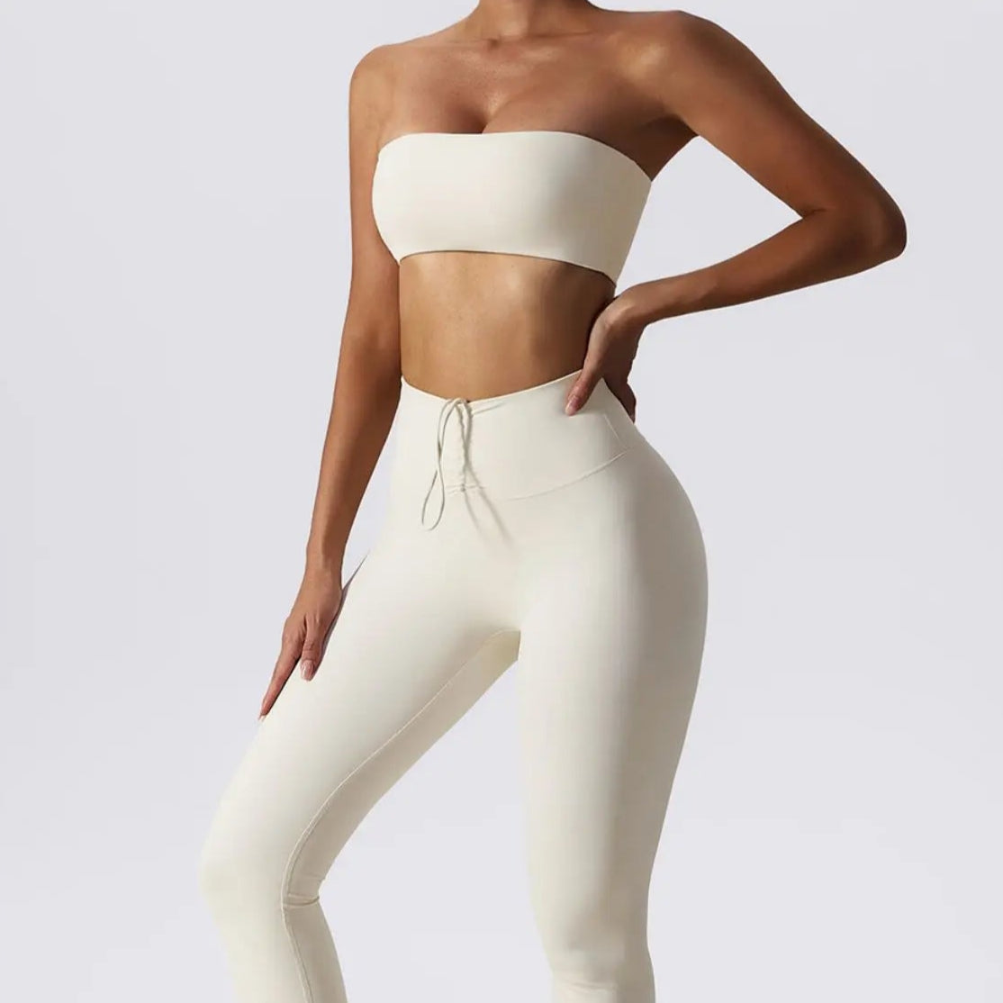 Strapless Quick-Dry Sports Bra