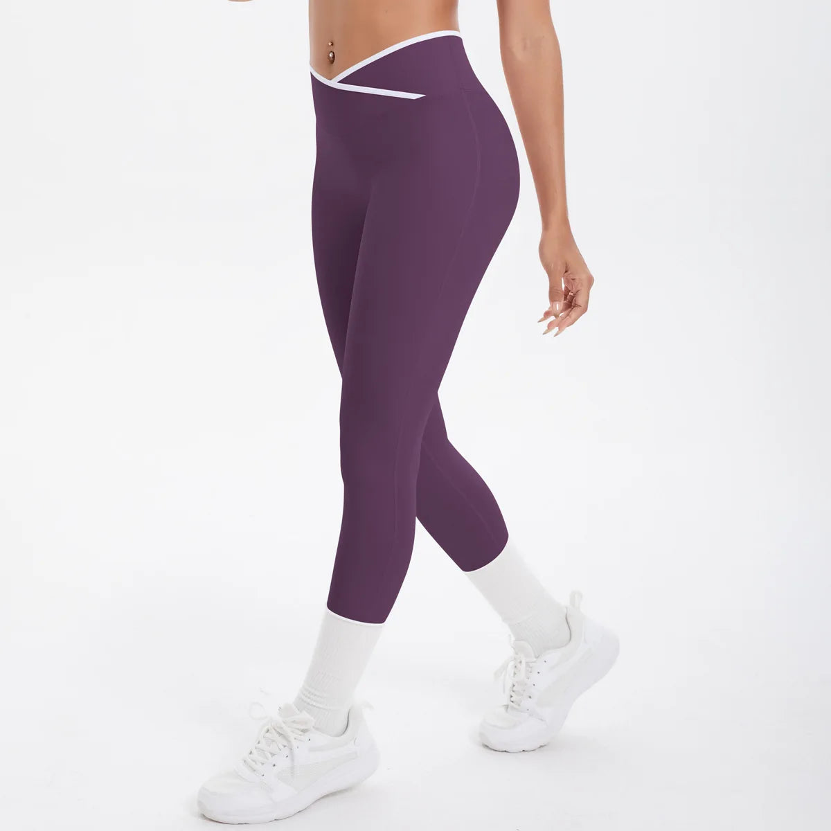 CrossContour Seamless Leggings