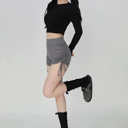 BootyLift Drawstring Shorts