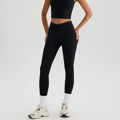CrossFlex Pocket Yoga Leggings