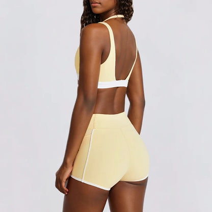 Yoga Shorts Sets