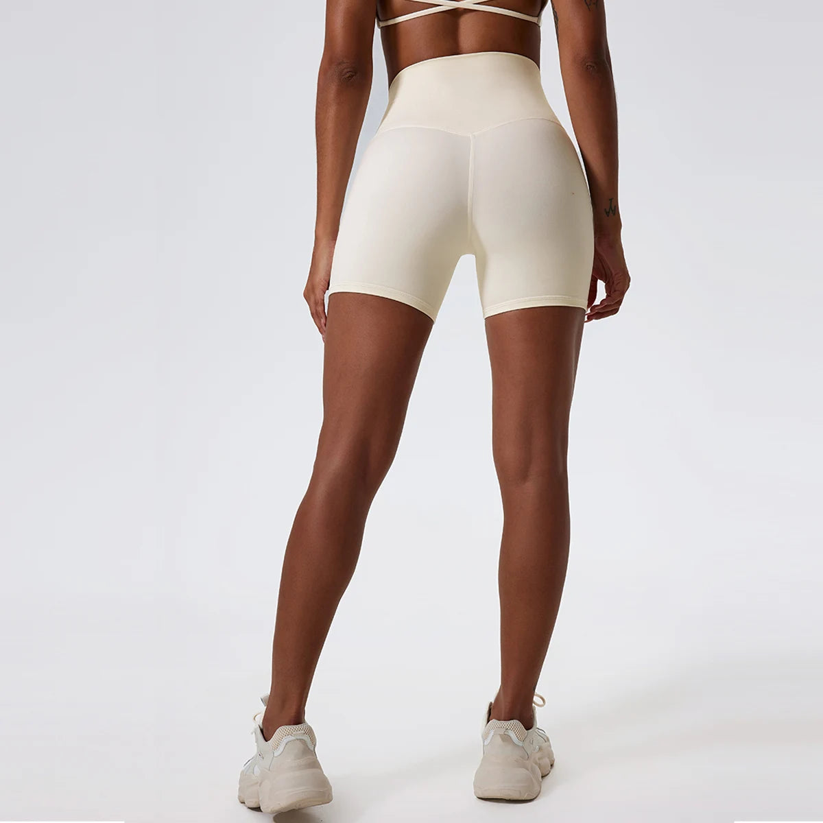 CloudLift High-Waist Shorts