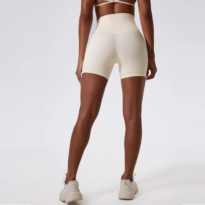 CloudLift High-Waist Shorts