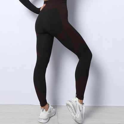 LiftCurve Seamless High-Waist Leggings