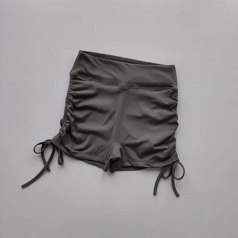 BootyLift Drawstring Shorts