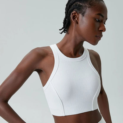 ActiveEdge Crop Top