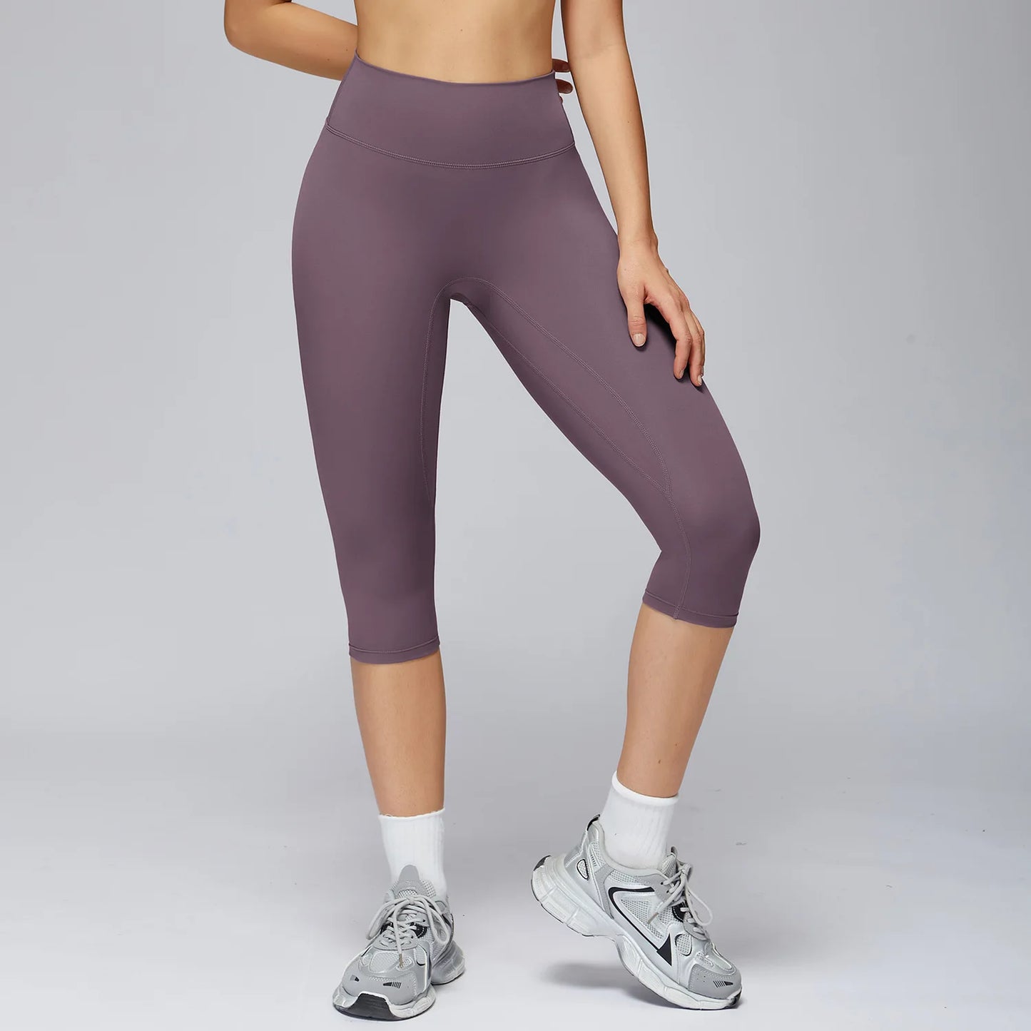 FlexDry High-Waist Yoga Leggings