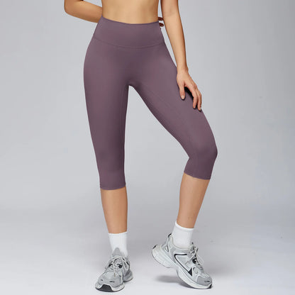 FlexDry High-Waist Yoga Leggings
