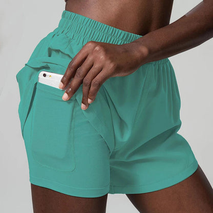 UltraFlow Training Shorts