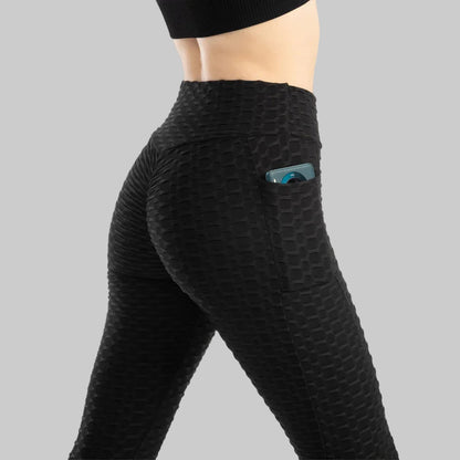 CurveLift Pocket Bubble Leggings