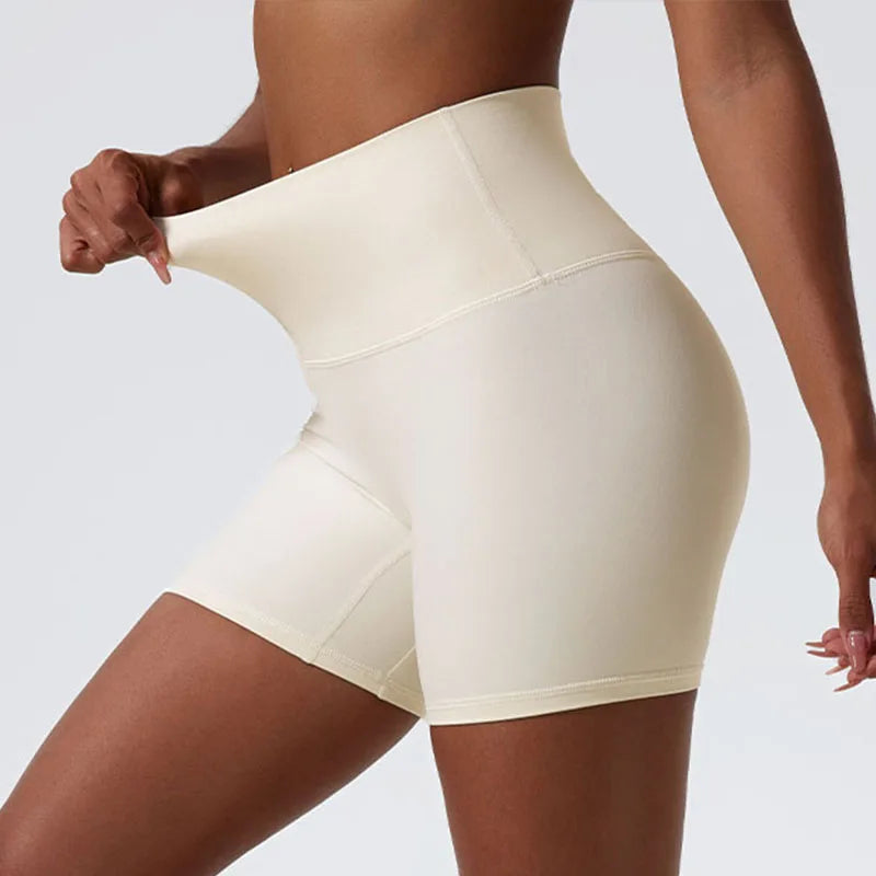CloudLift High-Waist Shorts