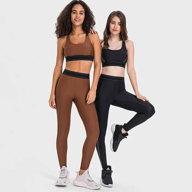 Adjustable Strap Yoga Set