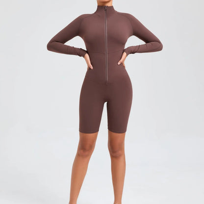 Women’s Yoga & Gym Tracksuit