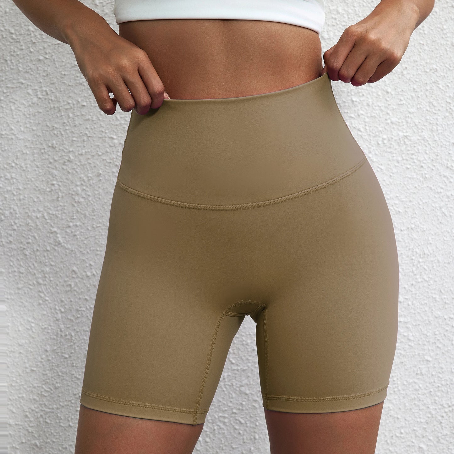 PowerMove Compression Yoga Shorts