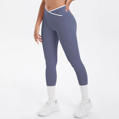 CrossContour Seamless Leggings