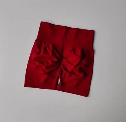 CurveFit Performance Shorts