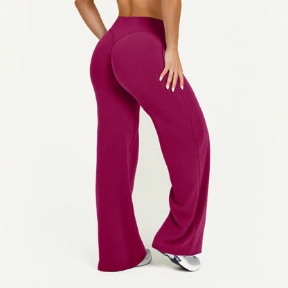 Ultra Soft Straight-Leg Sport Pants