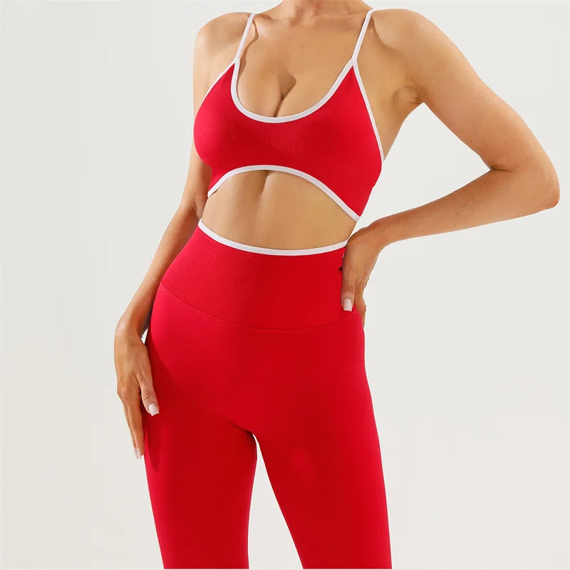 Seamless Gym Set