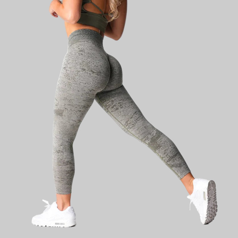 CurvaFit Bubble Butt Leggings