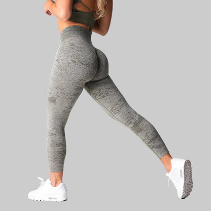 CurvaFit Bubble Butt Leggings