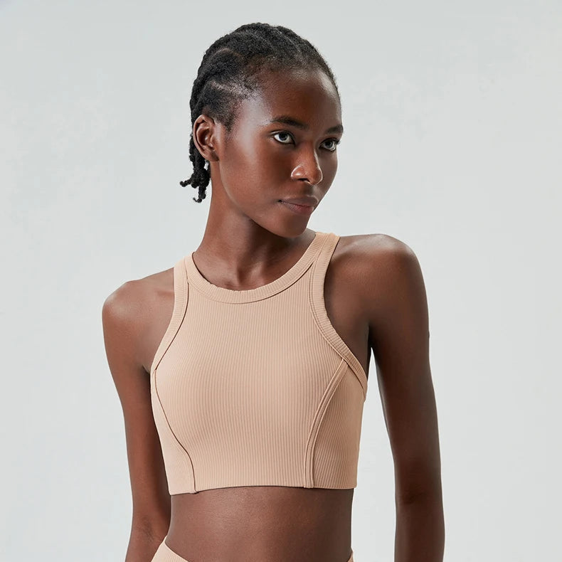 ActiveEdge Crop Top