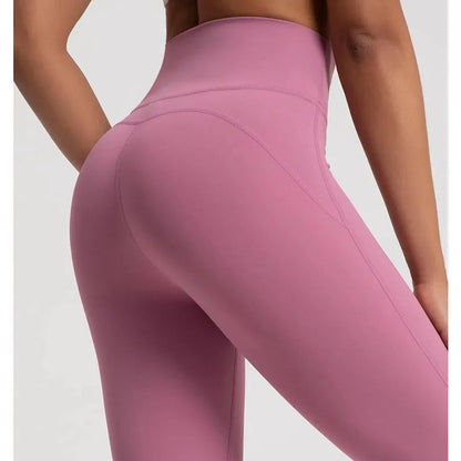 Women’s High-Waist Flared Yoga & Fitness Pants