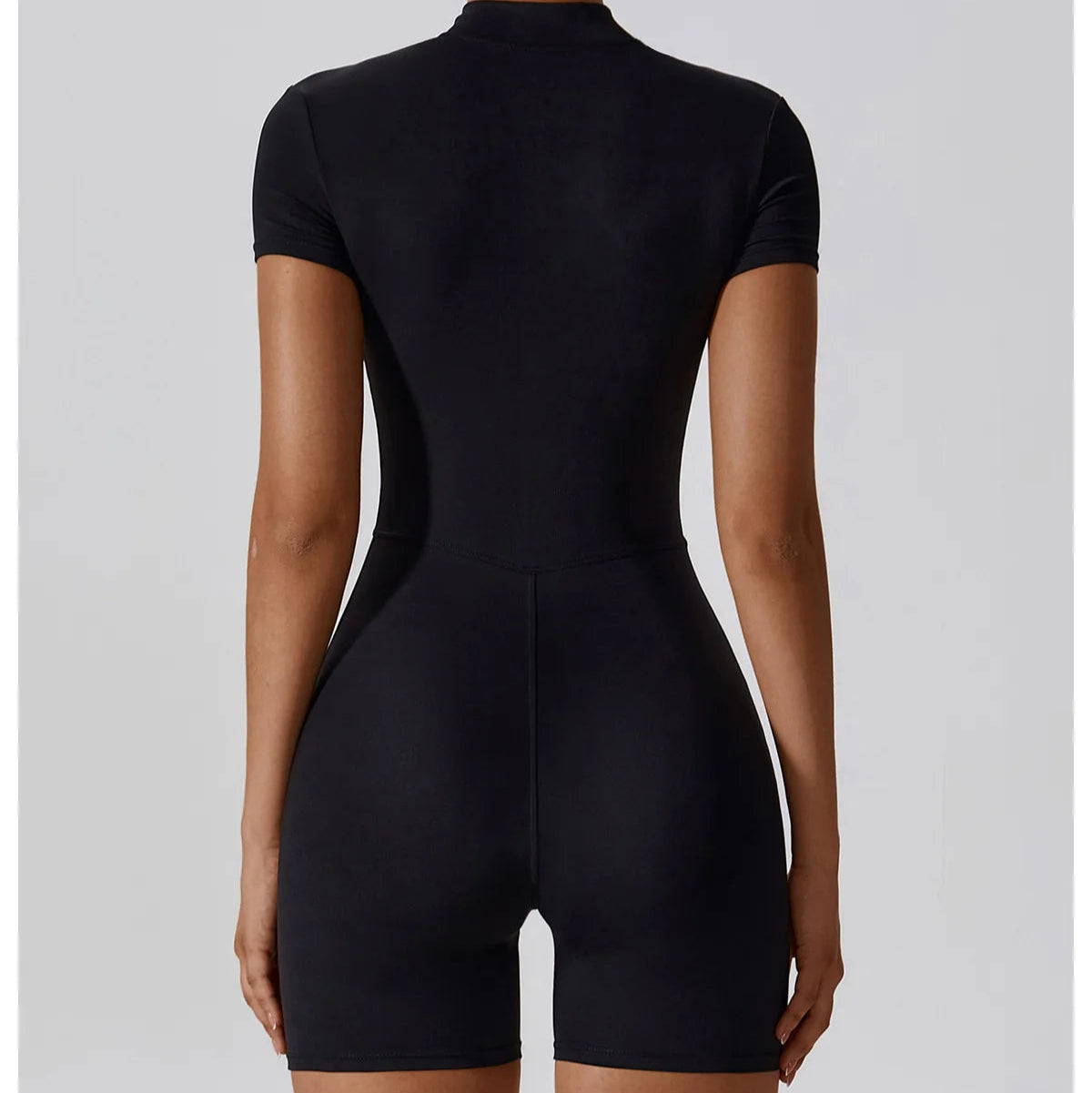 Summer One-Piece Yoga Bodysuit