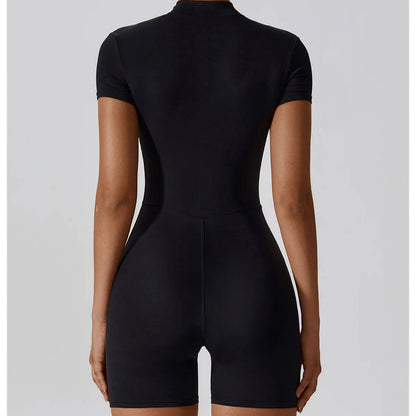 Summer One-Piece Yoga Bodysuit