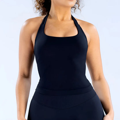 Gym Halter Top