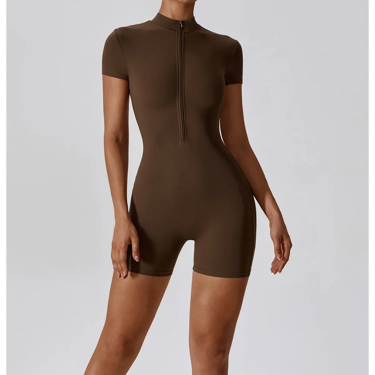 Summer One-Piece Yoga Bodysuit