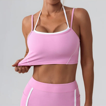 Yoga & Tennis Skirt Set