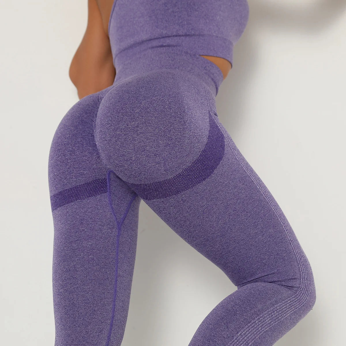 ContourFlex Scrunch Seamless Leggings