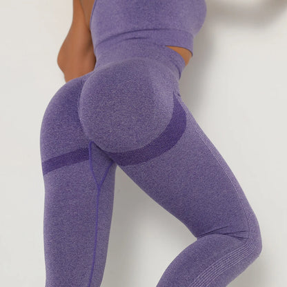 ContourFlex Scrunch Seamless Leggings