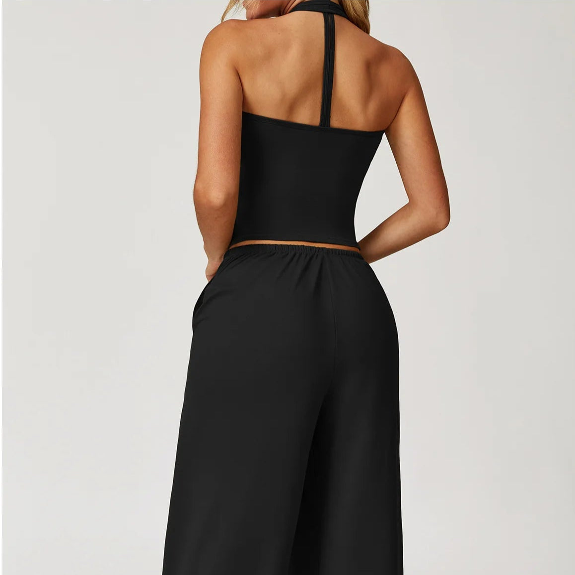 2 Pieces Yoga Outfit Fitness Workout