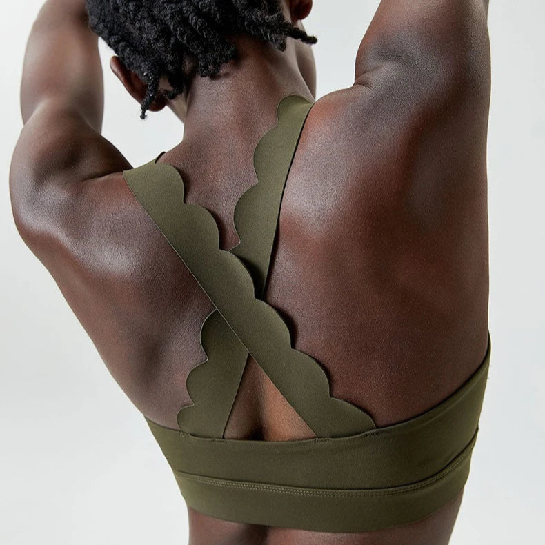 Buttery YogaSculpt Crop