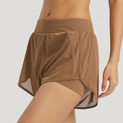 EnduraFlex Breathable Shorts