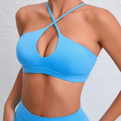 Seamless Yoga Sets Sports Fitness Hip-lifting