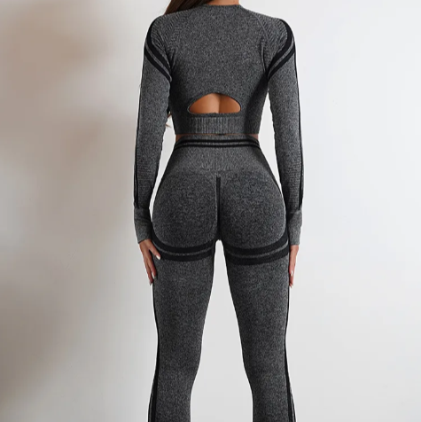 LuxeFlex Set – Hip-Enhancing & Seamless Comfort