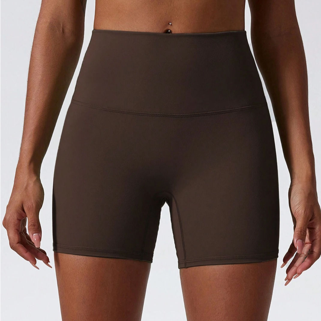 CloudLift High-Waist Shorts