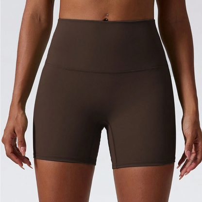 CloudLift High-Waist Shorts