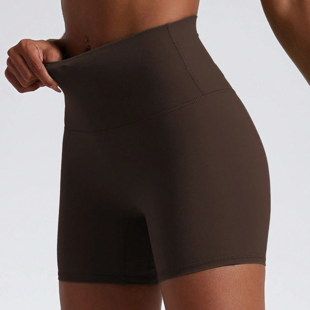 CloudLift High-Waist Shorts