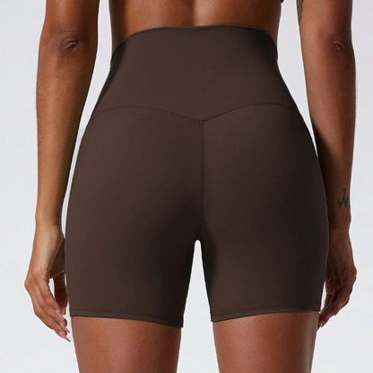 CloudLift High-Waist Shorts