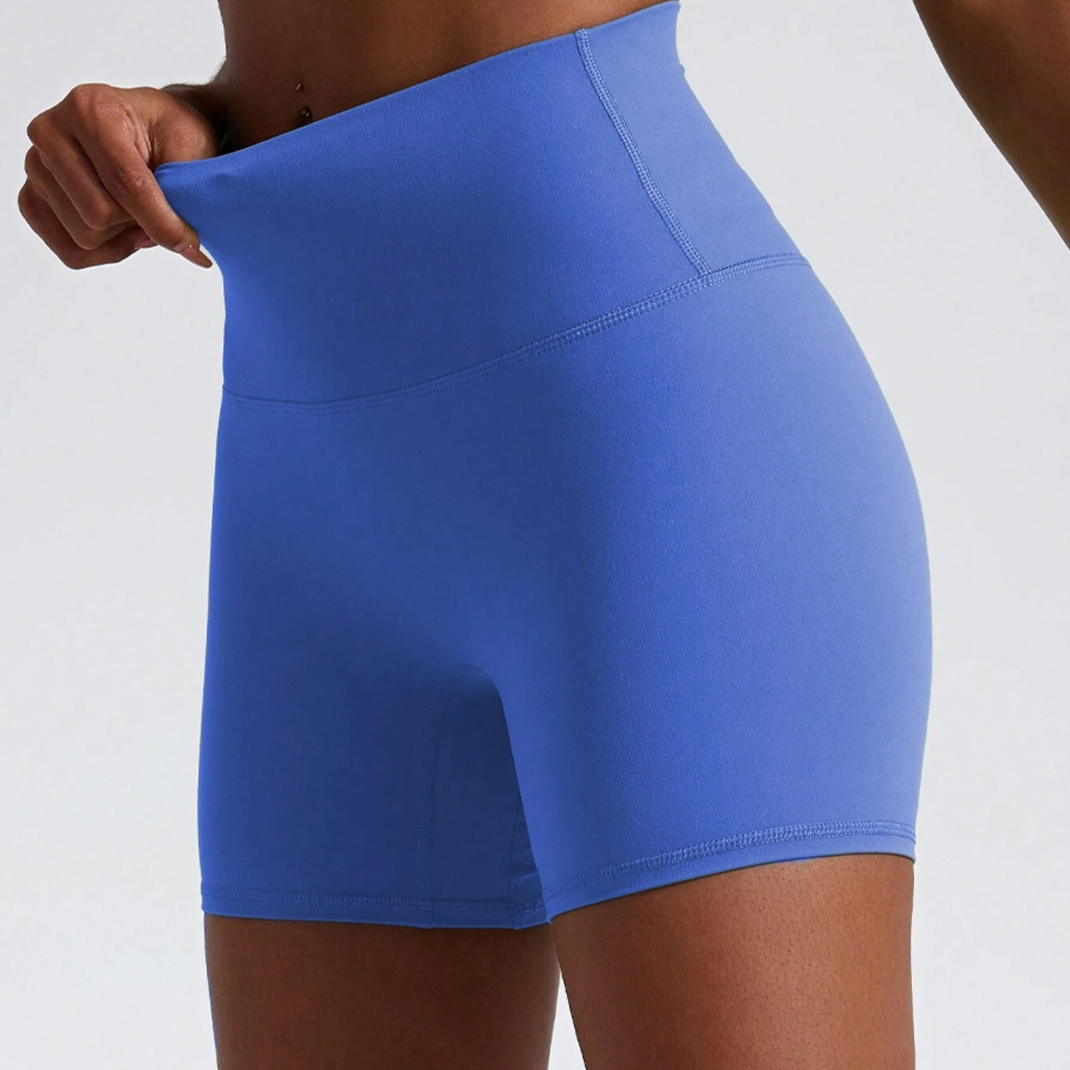 CloudLift High-Waist Shorts