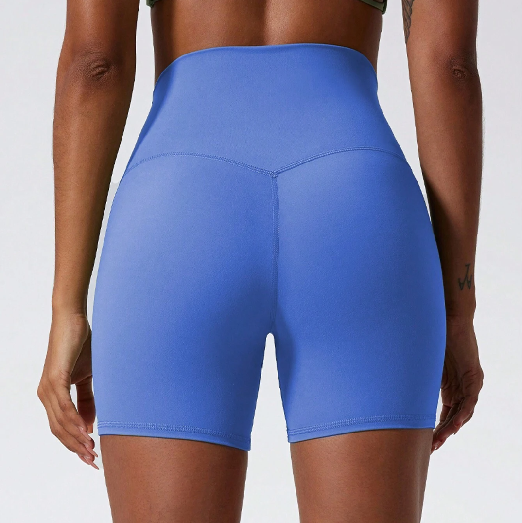 CloudLift High-Waist Shorts