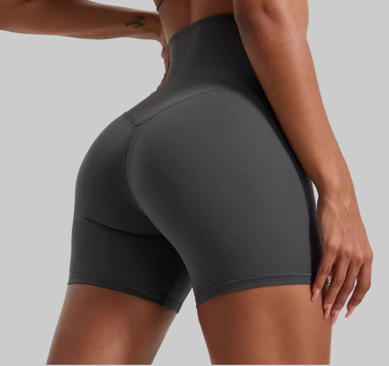 CloudLift High-Waist Shorts