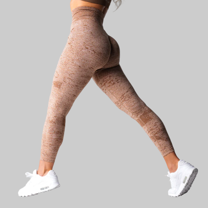CurvaFit Bubble Butt Leggings