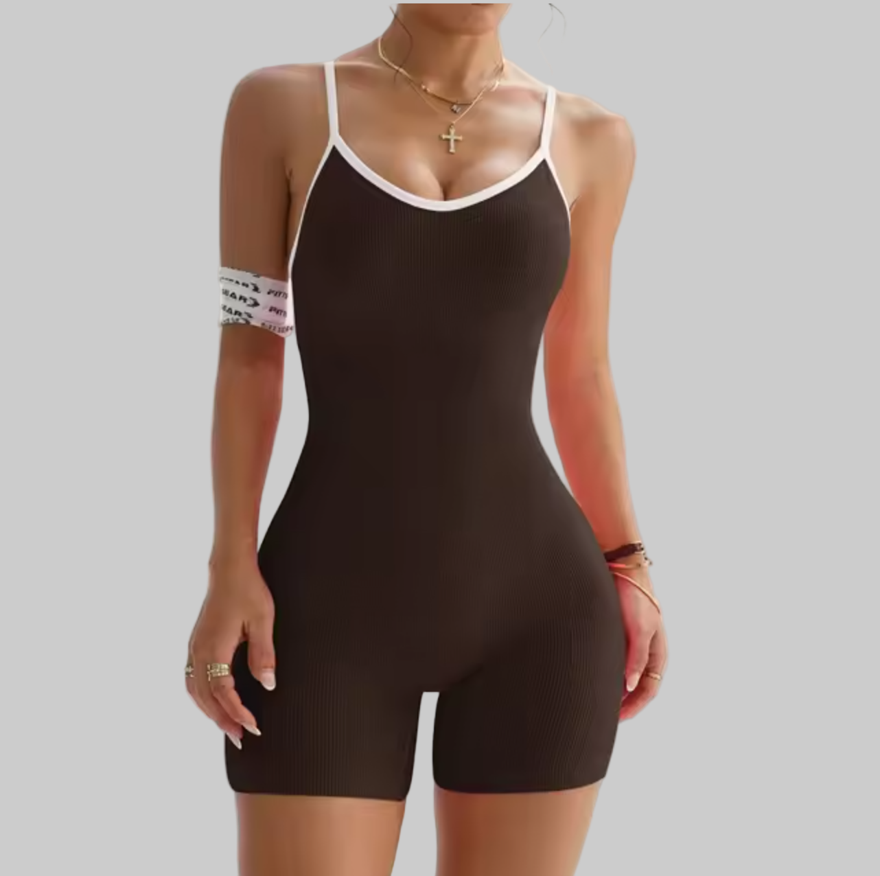 FlexiForm Seamless Yoga Jumpsuit