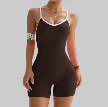 FlexiForm Seamless Yoga Jumpsuit