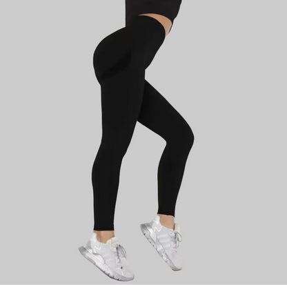 ContourFlex Scrunch Seamless Leggings
